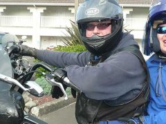 Trust And Submission – Motorcycle Accident